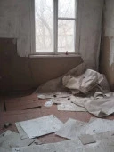 Здание 50,7 кв.м и земельный участок 280 кв.м, расположенные по адресу: Российская Федерация, Курская область, м.р-н Пристенский, с.п. Сазановский сельсовет, с. Сазановка, ул. Школьная, двлд. 8
